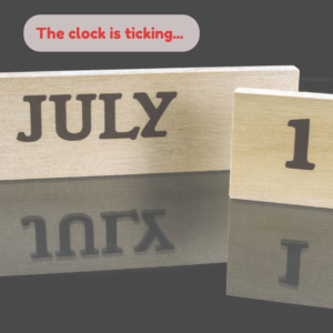 Date July 1st